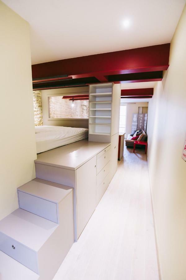 Ferienwohnung Big Studio Dijon Exterior foto