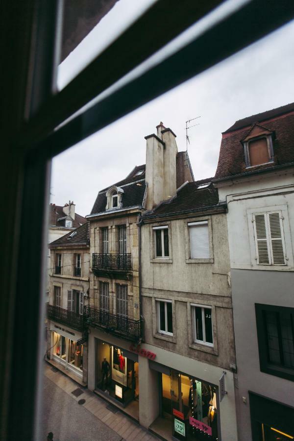 Ferienwohnung Big Studio Dijon Exterior foto